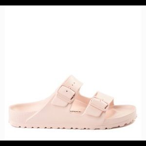 Blush Pink Birkenstock’s Women’s 9.5